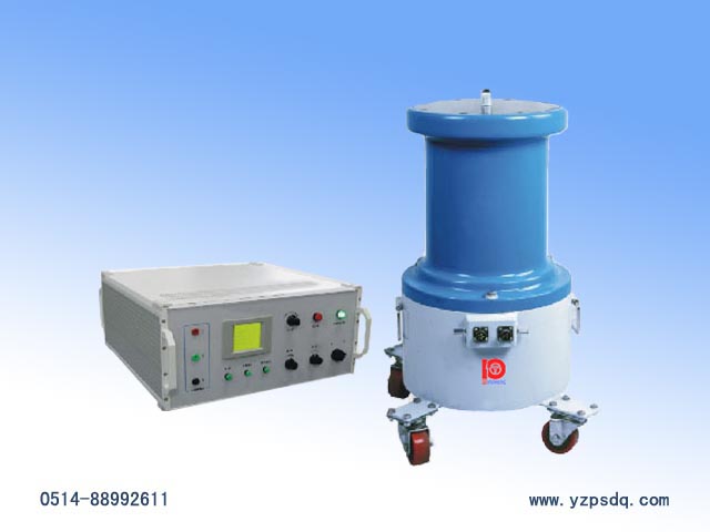 PSZGF-F水内冷发电机专用直流高压发生器