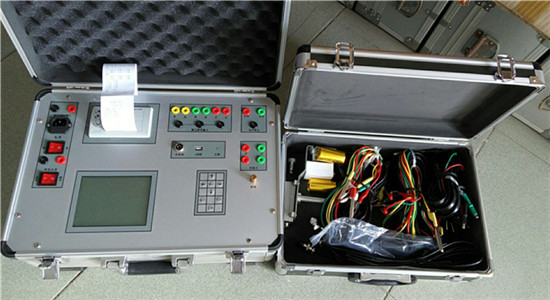 PSGKC-F2高压开关动特性测试仪