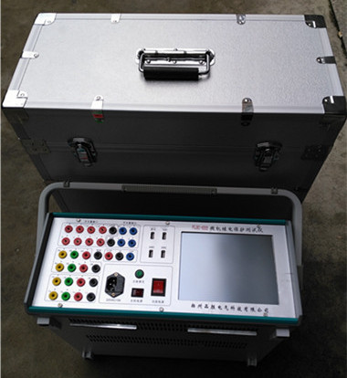 PSJBC-6000+六相微机继电保护校验仪