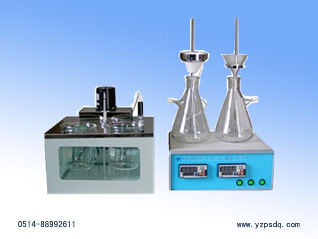 SYP1024石油产品和添加剂机械杂质试验器