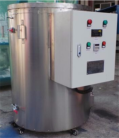 PSYJQ-T 200L标准不锈钢油桶加热器