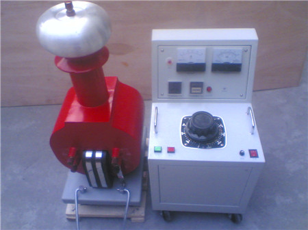 PSSBG干式高压试验变压器